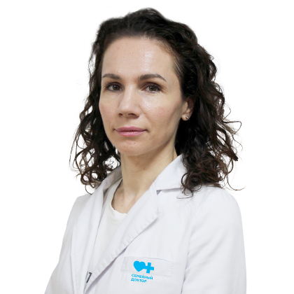 Шекоян Анна Олеговна - Флеболог