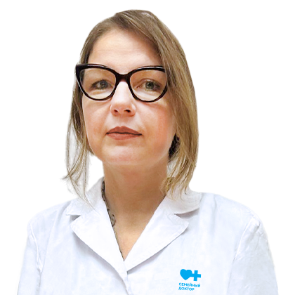 Виноградова Светлана Александровна - ЛОР