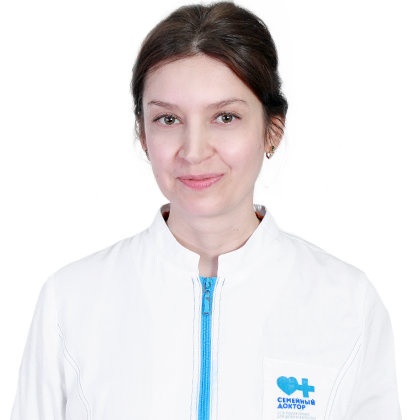 Макарова Елена Николаевна - Стоматолог