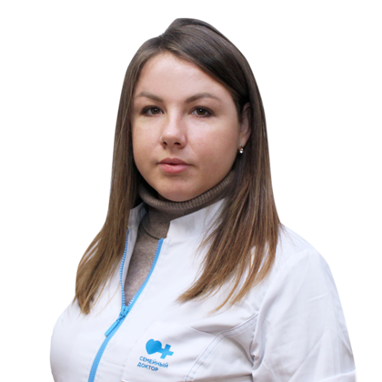Захарова Светлана Викторовна - Офтальмолог