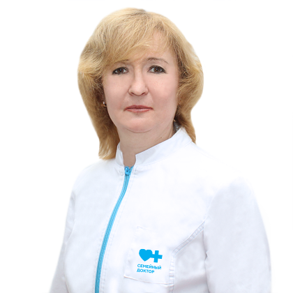 Найденова Ирина Николаевна - Невролог