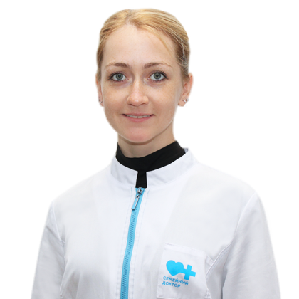 Воронова Мария Михайловна - Стоматолог