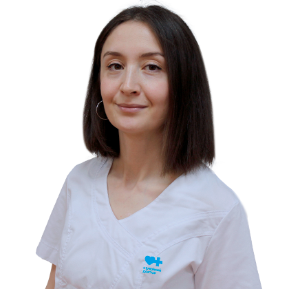 Лайпанова Халимат Магометовна - Стоматолог