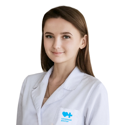 Степаненко Анастасия Ильинична - Офтальмолог