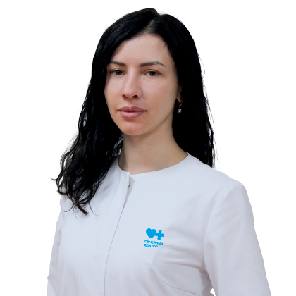 Дубинская Елизавета Дмитриевна - Дерматолог