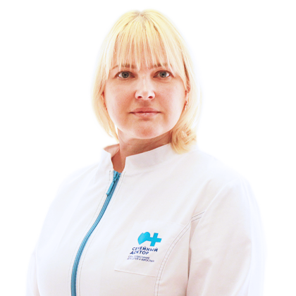 Гаврилова Елена Геннадьевна - Гинеколог