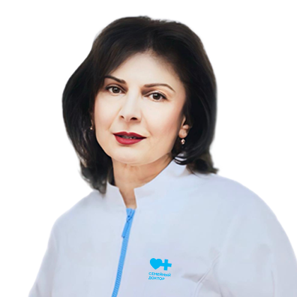 Дадаян Лариса Яковлевна - Врач функциональной диагностики