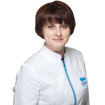 Танкова Галина Викторовна - Заместитель главного врача по педиатрии и выездной помощи