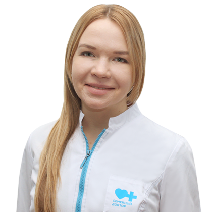 Микрюкова Анна Викторовна - Врач ультразвуковой диагностики