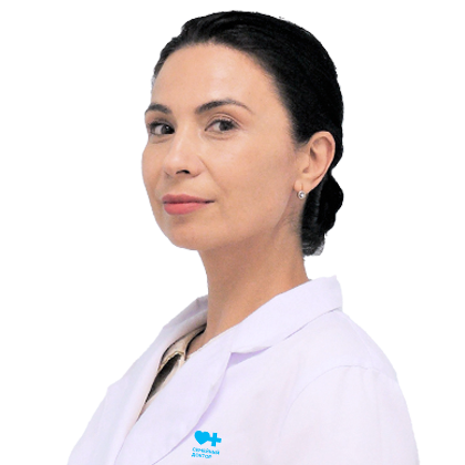 Женцова Виктория Николаевна - Педиатр