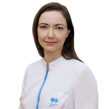 Бучина Анаида Валерьевна - Гастроэнтеролог