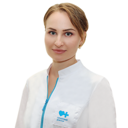 Зайцева Полина Владимировна - Дерматолог