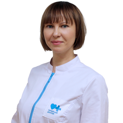 Березкина Юлия Александровна - Эндокринолог
