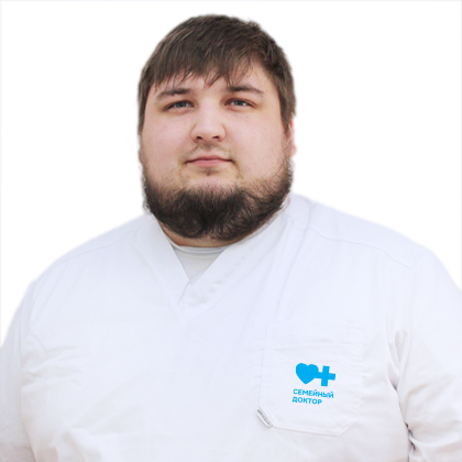 Жучков Евгений Олегович - Уролог