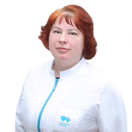 Гуревич Марина Валерьевна Гуревич Марина Валерьевна - Врач функциональной диагностики