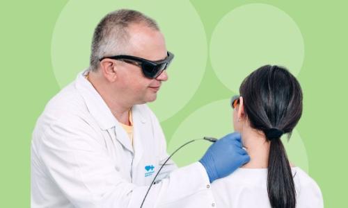 Бесплатный* прием перед удалением новообразования кожи + скидка 15% на удаление