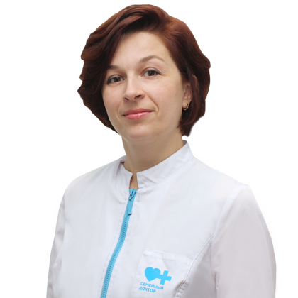 Курбатова Мария Александровна - Офтальмолог