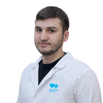 Османов Имран Умарович - Хирург