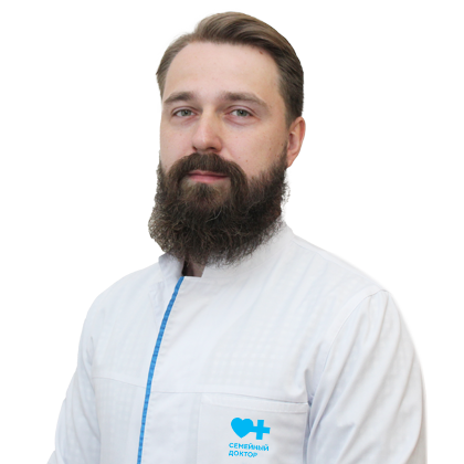 Моисеев Андрей Вадимович - ЛОР