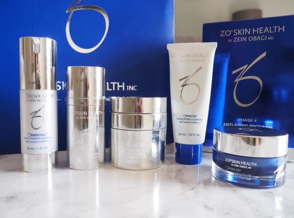 Уходы на космецевтике ZO Skin Health