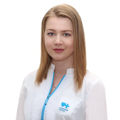 Солдатенко Екатерина Сергеевна - Стоматолог
