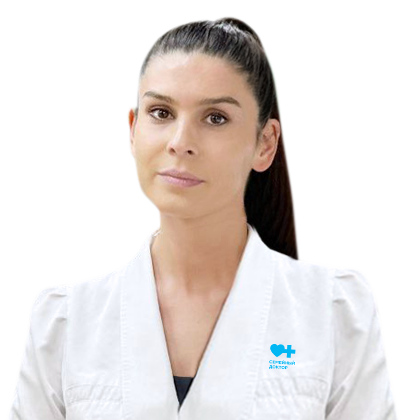 Нурудинова Залина Исагаджиевна - Гинеколог