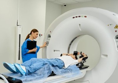 Подготовка к КТ брюшной полости