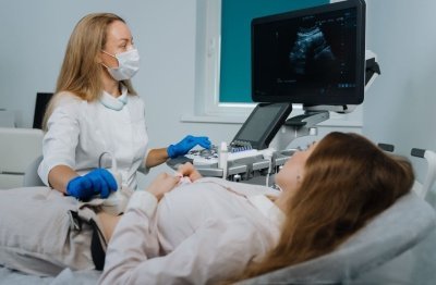 Информативность УЗИ в зависимости от фазы менструального цикла