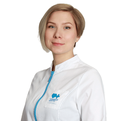 Петрова Евгения Юрьевна - Гинеколог