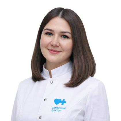 Кошевая Надежда Владимировна - Заведующий отделением врачей общей практики