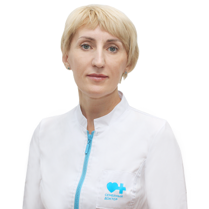 Брежнева Елена Владимировна - Маммолог