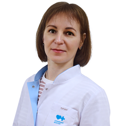 Заботина Елена Валерьевна - Рентгенолог