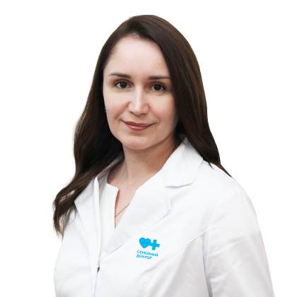 Логинова Виктория Александровна - Гинеколог