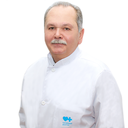 Алексеев Михаил Сергеевич - Заведующий хирургическим отделением №3
