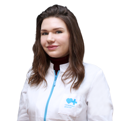 Моцная Вера Сергеевна - Дерматолог