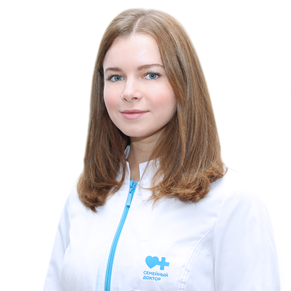 Боброва Виктория Сергеевна - Стоматолог