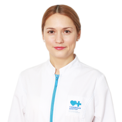 Бельман Виталина Маратовна - Стоматолог