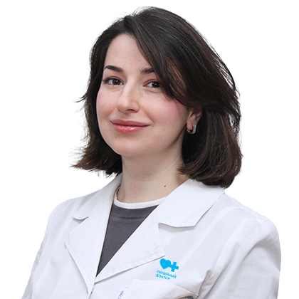 Хачатрян Мариам Кареновна - Дерматолог