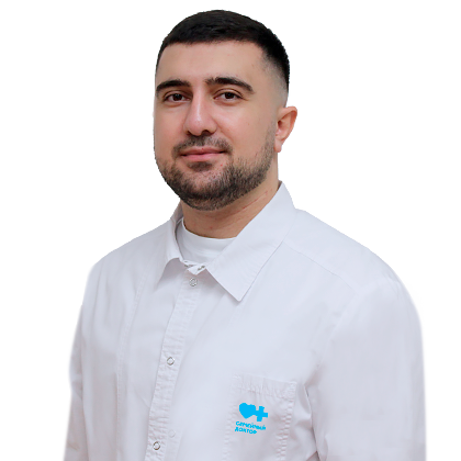 Амирбеков Малик Ахмедович - ЛОР