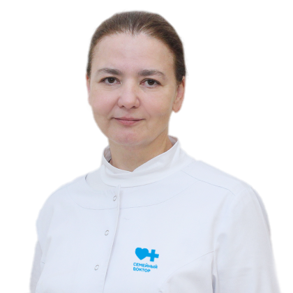 Крикунова Ольга Викторовна - ЛОР