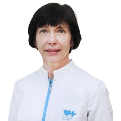 Лыба Ирина Викторовна - Офтальмолог