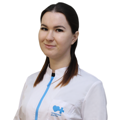 Федорова Олимпиада Валерьевна - Терапевт