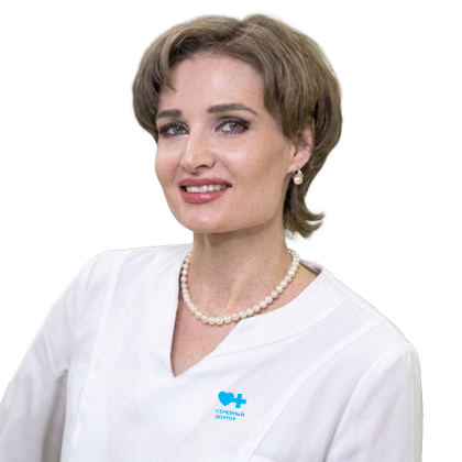Голицына Татьяна Юрьевна - Эндокринолог