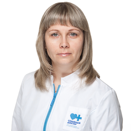 Порошенко Мария Валерьевна - Пульмонолог