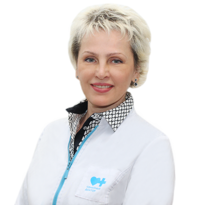 Паневина Лариса Викторовна - Гепатолог