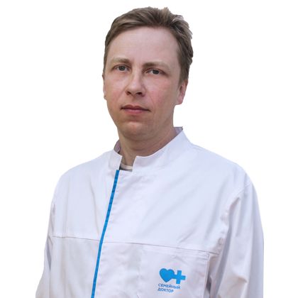 Юрков Максим Михайлович - Сердечно-сосудистый хирург
