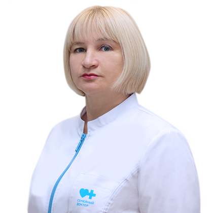 Есауленко Светлана Николаевна - Онколог