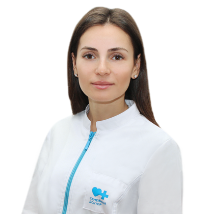 Папикян Лика Валерьевна - Стоматолог-терапевт