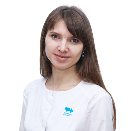 Федорова Ксения Олеговна - Стоматолог-хирург