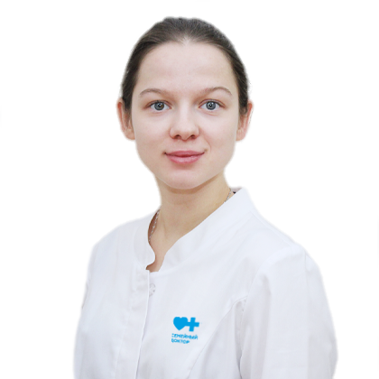 Носикова Елизавета Ивановна - Стоматолог-ортодонт